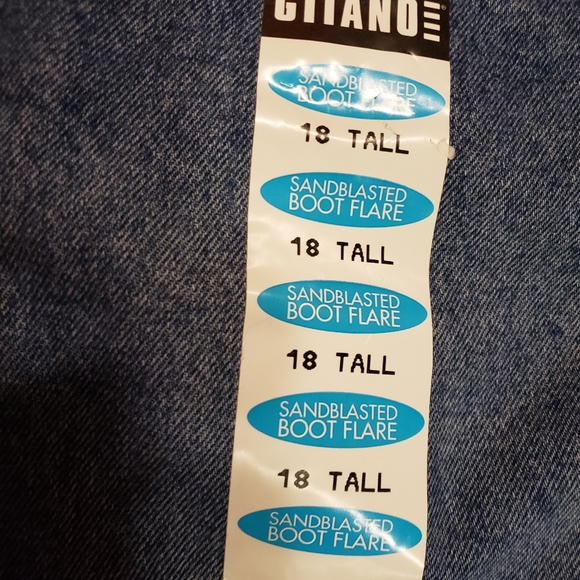 VTG Gitano jeans - Picture 2 of 11